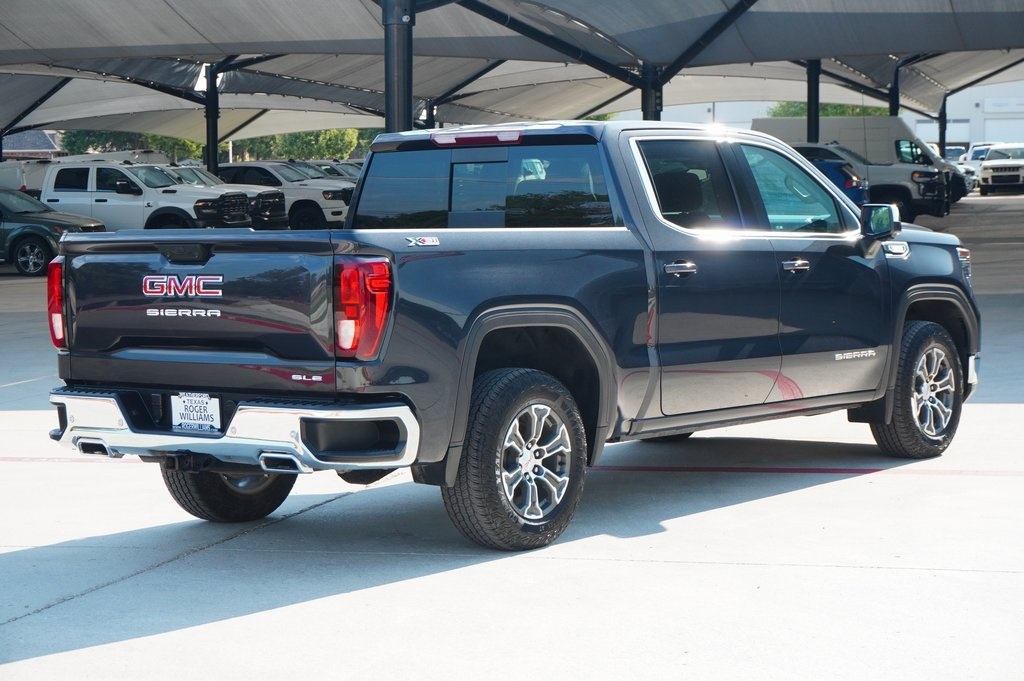 Used Car 2024 Gmc Sierra 1500  Sle For Sale Under $50,000 In Weatherford, Texas