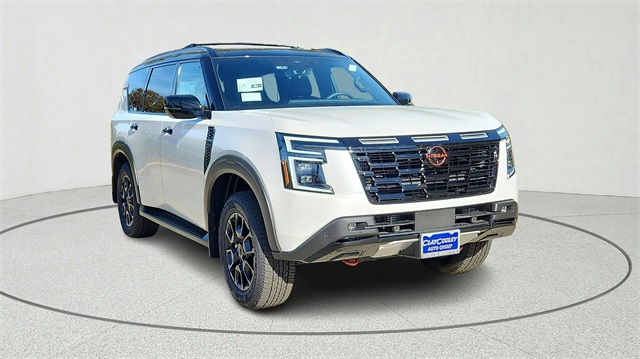 2026 Nissan Armada