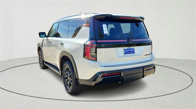 2026 Nissan Armada
