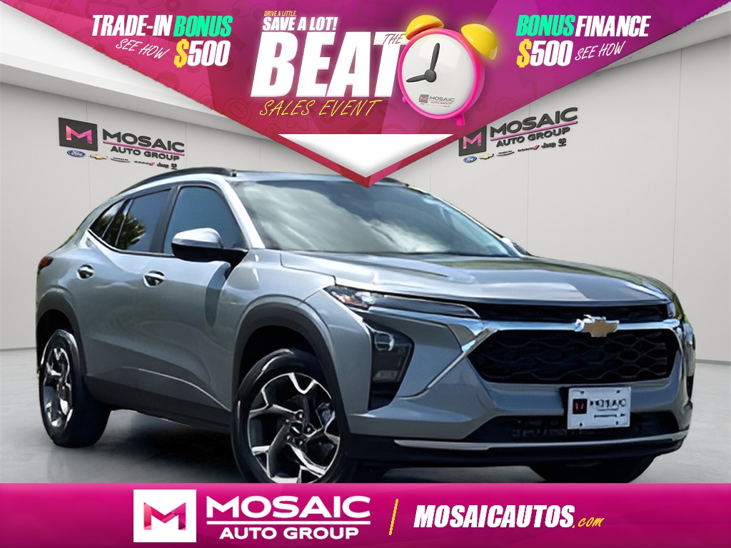 2025 Chevrolet Trax