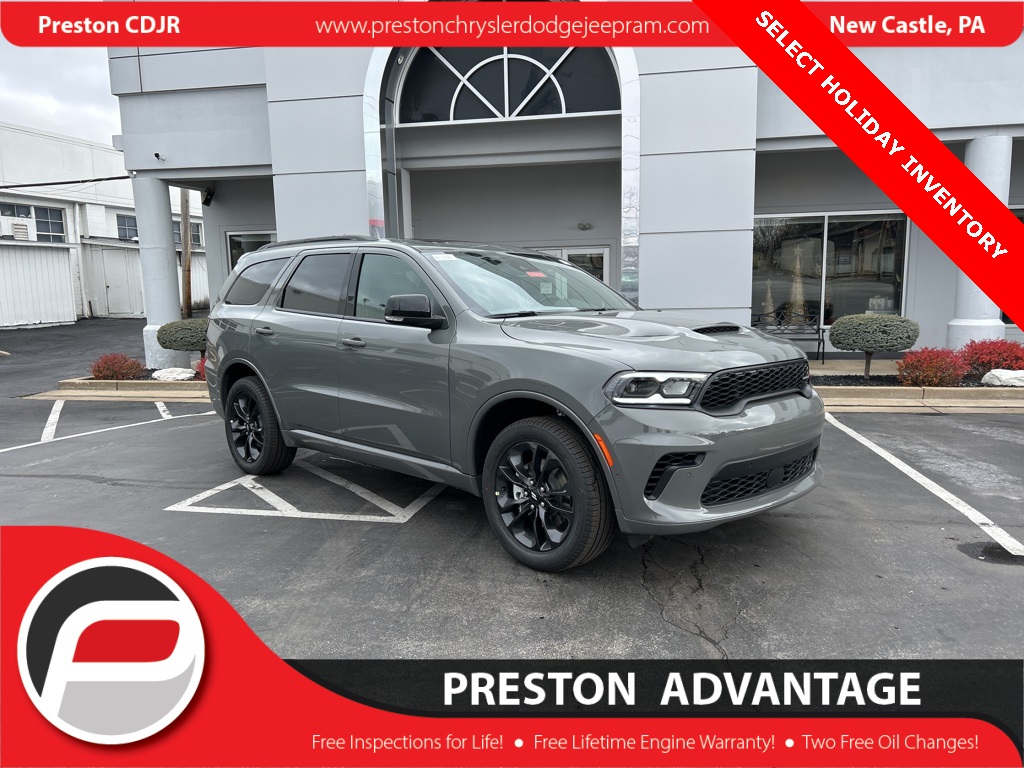 2026 Dodge Durango