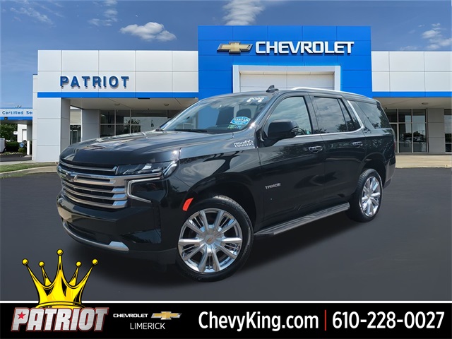 2022 Chevrolet Tahoe for sale at Patriot Auto Group
