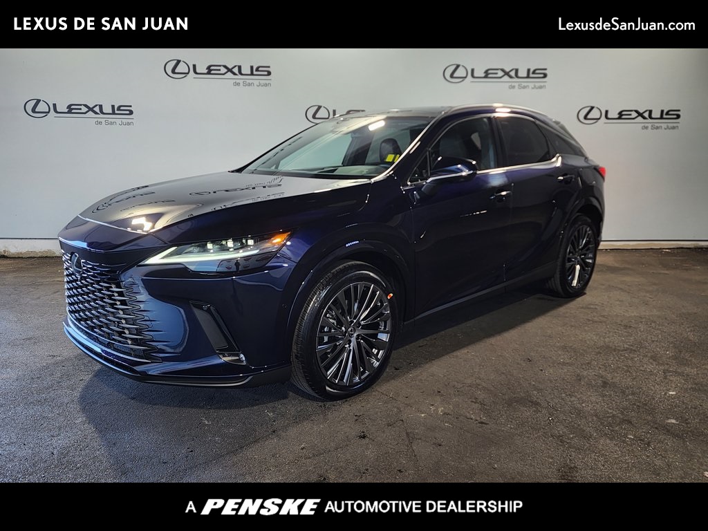 Thumbnail: 2026 Lexus RX - 1