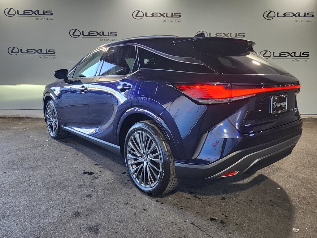 Thumbnail: 2026 Lexus RX - 8