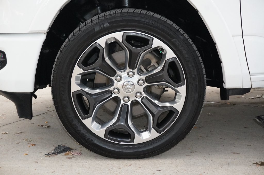 Used Car 2020 Ram 1500  Laramie Longhorn For Sale Under $30,000 In Weatherford, Texas