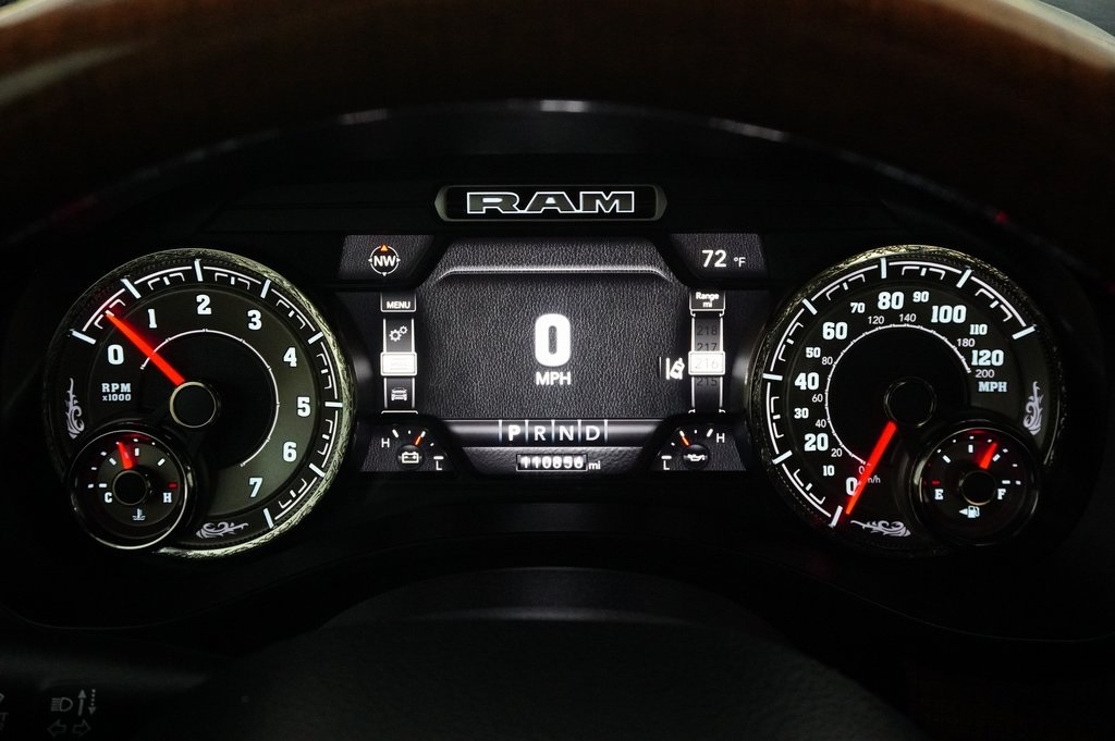 Used Car 2020 Ram 1500  Laramie Longhorn For Sale Under $30,000 In Weatherford, Texas