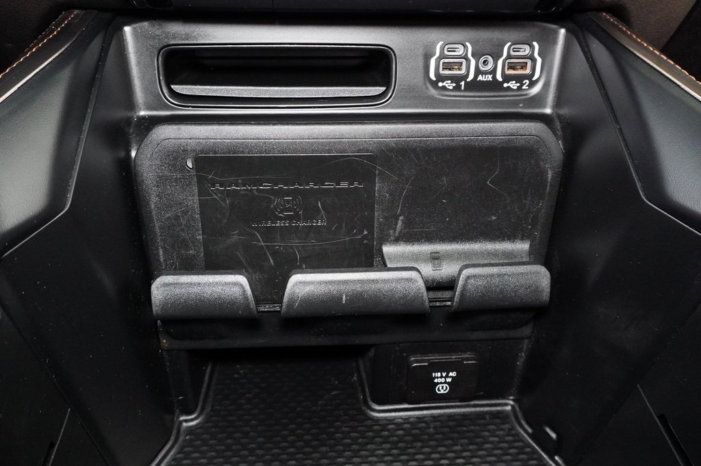 Used Car 2020 Ram 1500  Laramie Longhorn For Sale Under $30,000 In Weatherford, Texas