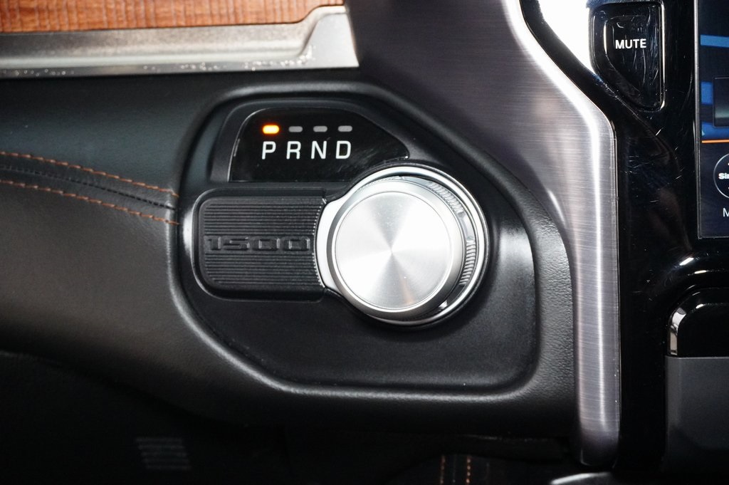 Used Car 2020 Ram 1500  Laramie Longhorn For Sale Under $30,000 In Weatherford, Texas