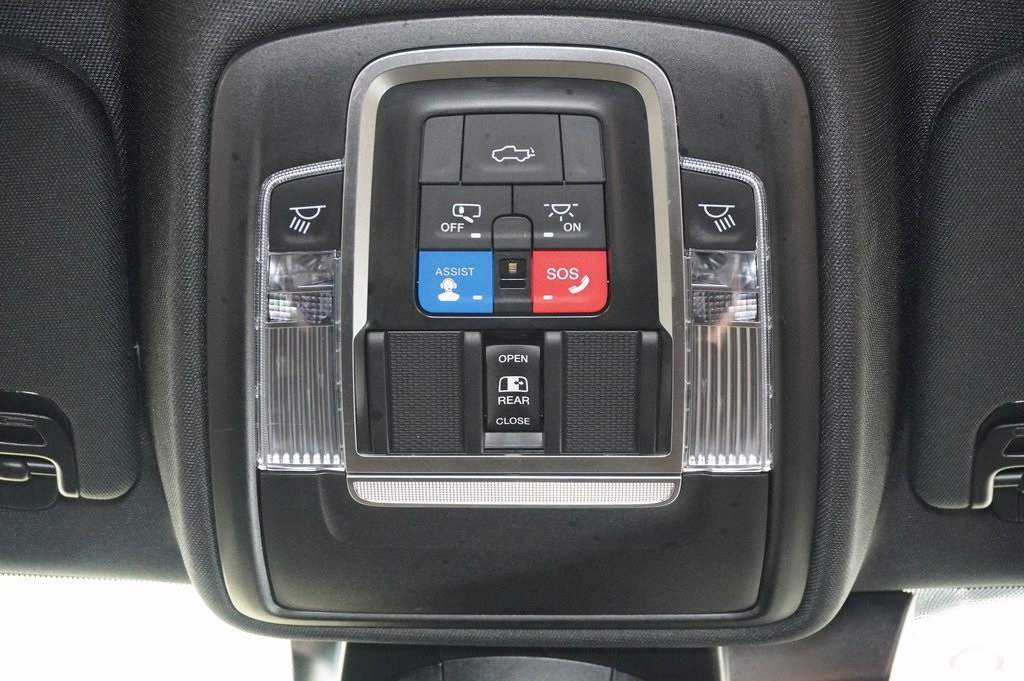 Used Car 2020 Ram 1500  Laramie Longhorn For Sale Under $30,000 In Weatherford, Texas