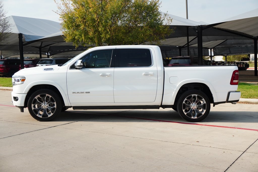 Used Car 2020 Ram 1500  Laramie Longhorn For Sale Under $30,000 In Weatherford, Texas