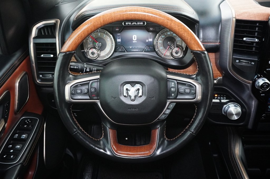 Used Car 2020 Ram 1500  Laramie Longhorn For Sale Under $30,000 In Weatherford, Texas