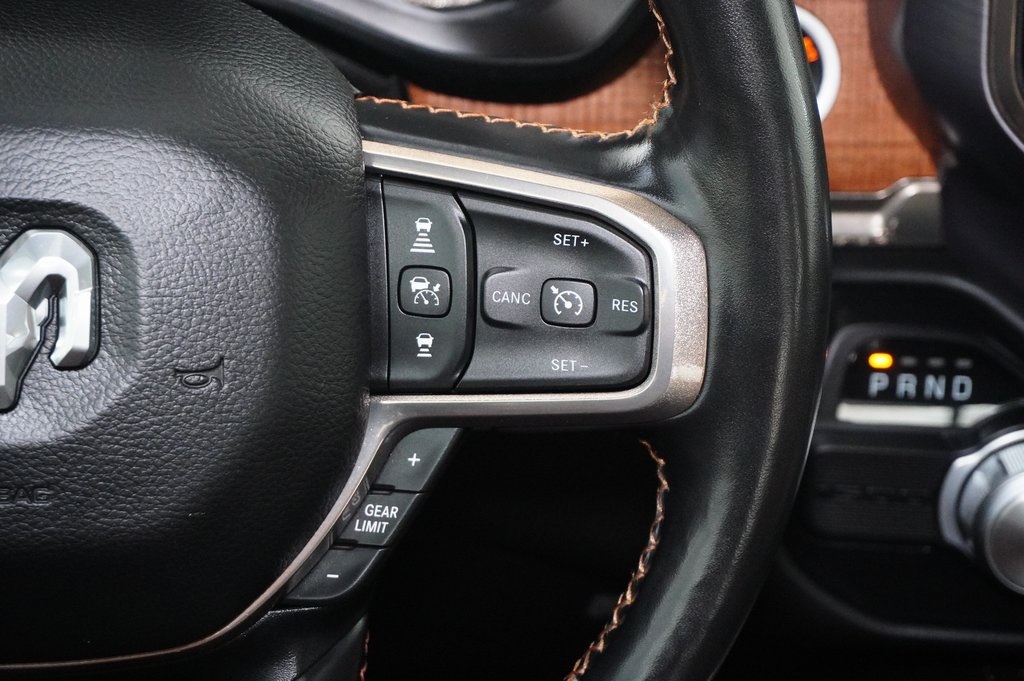 Used Car 2020 Ram 1500  Laramie Longhorn For Sale Under $30,000 In Weatherford, Texas