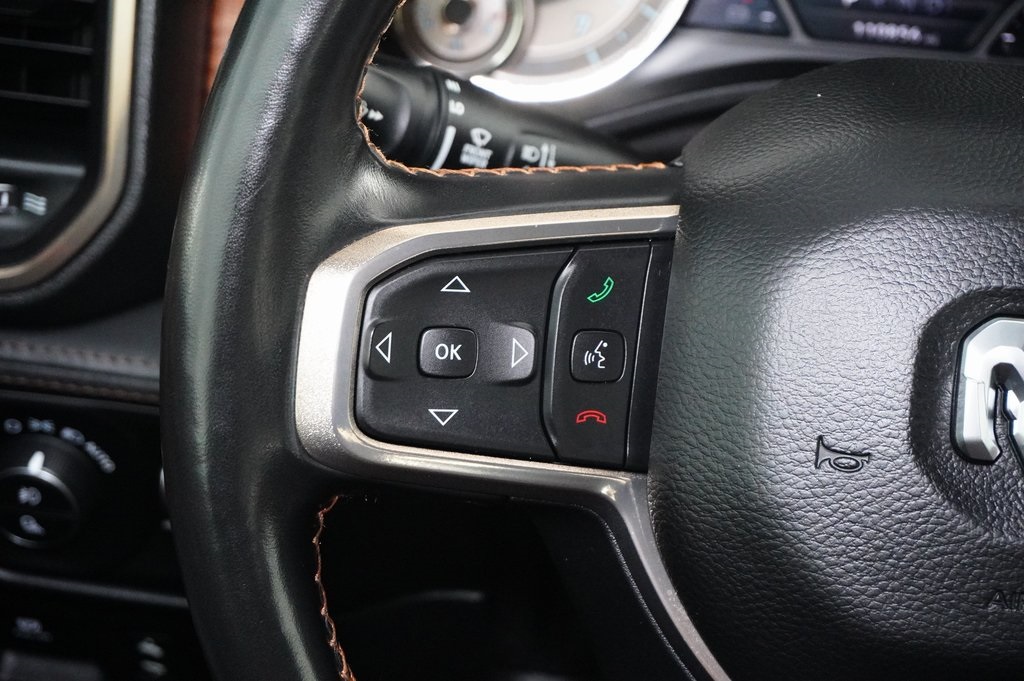 Used Car 2020 Ram 1500  Laramie Longhorn For Sale Under $30,000 In Weatherford, Texas