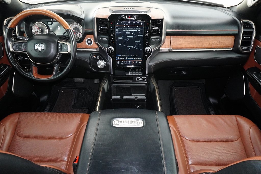 Used Car 2020 Ram 1500  Laramie Longhorn For Sale Under $30,000 In Weatherford, Texas