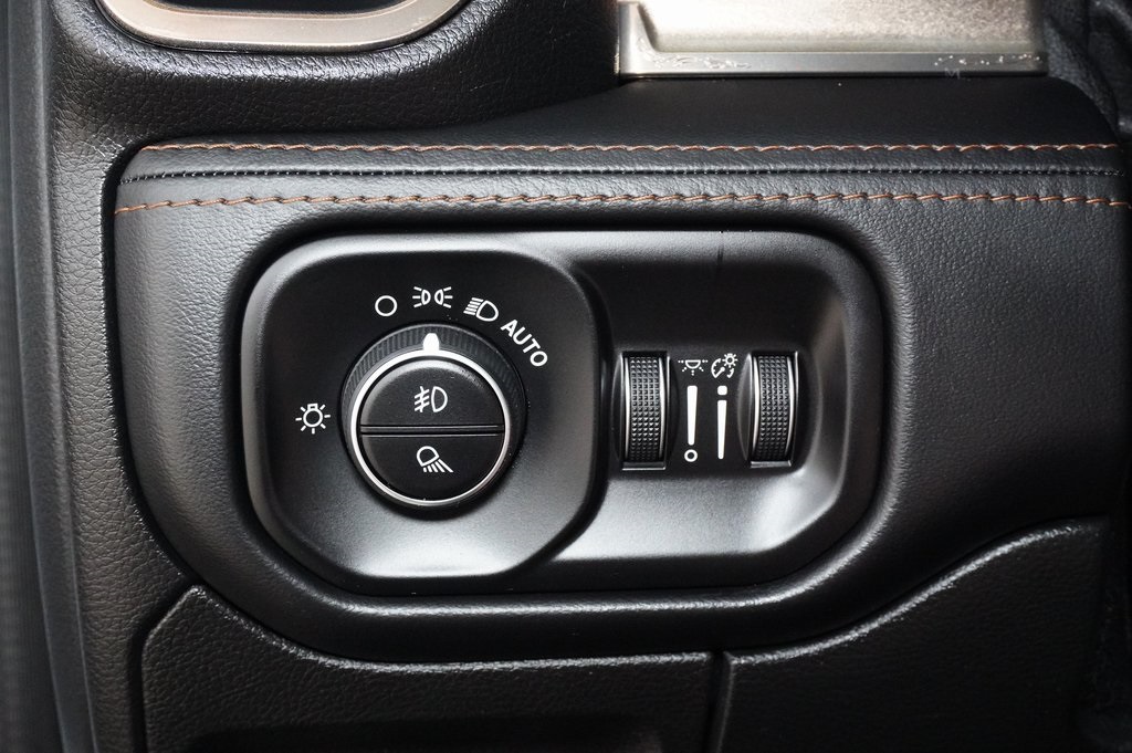 Used Car 2020 Ram 1500  Laramie Longhorn For Sale Under $30,000 In Weatherford, Texas