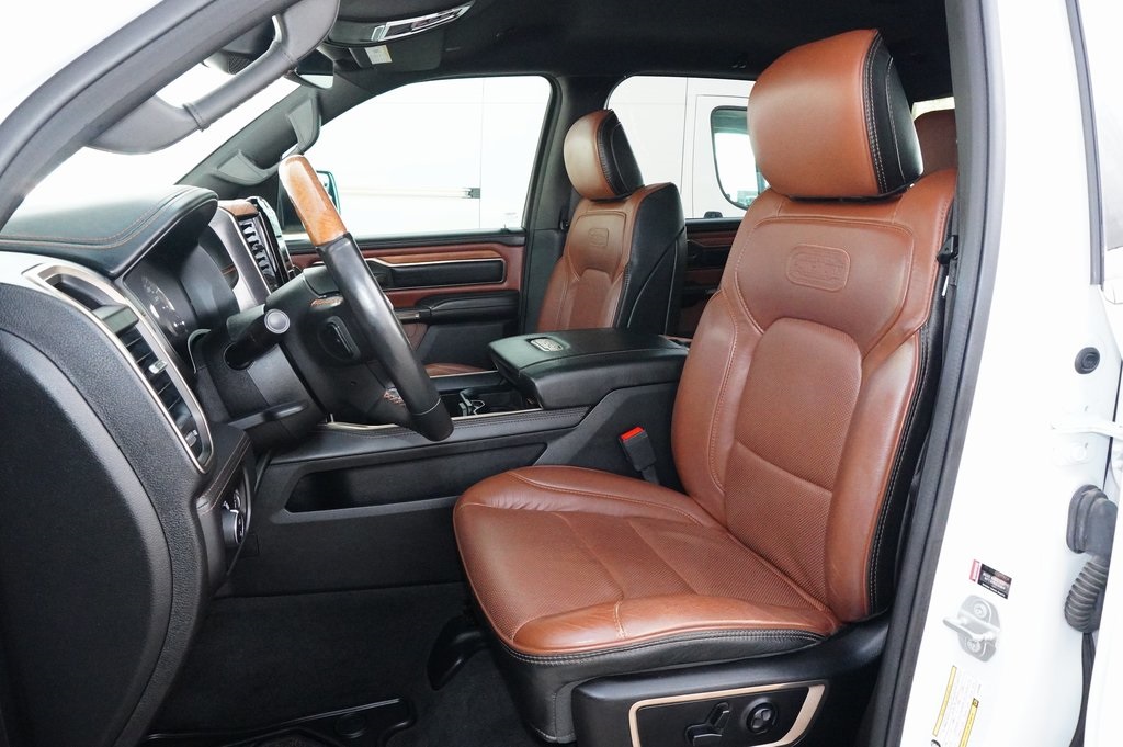 Used Car 2020 Ram 1500  Laramie Longhorn For Sale Under $30,000 In Weatherford, Texas