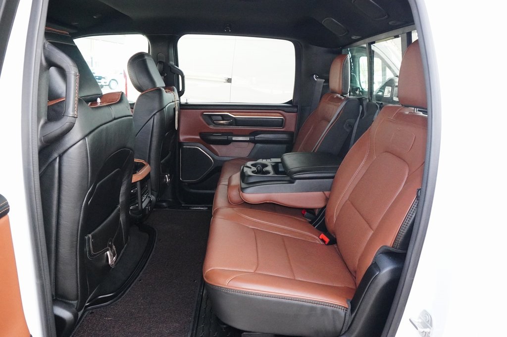 Used Car 2020 Ram 1500  Laramie Longhorn For Sale Under $30,000 In Weatherford, Texas