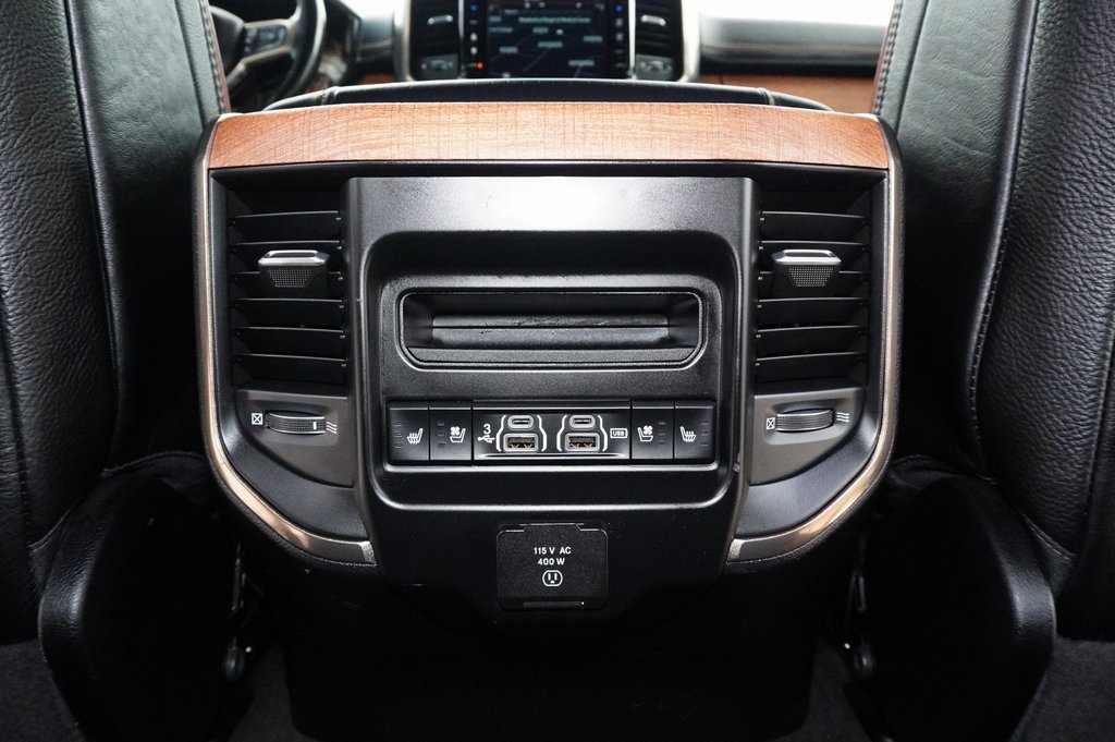 Used Car 2020 Ram 1500  Laramie Longhorn For Sale Under $30,000 In Weatherford, Texas