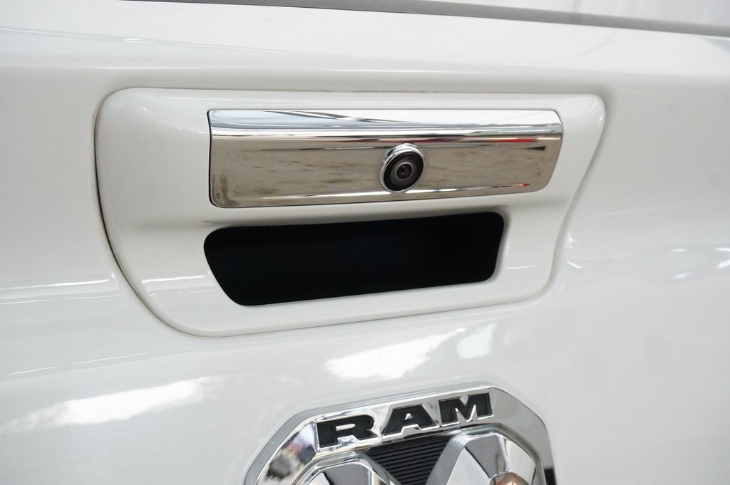 Used Car 2020 Ram 1500  Laramie Longhorn For Sale Under $30,000 In Weatherford, Texas