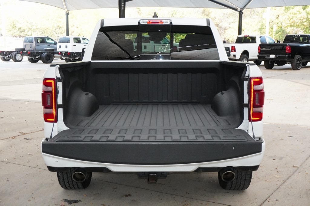 Used Car 2020 Ram 1500  Laramie Longhorn For Sale Under $30,000 In Weatherford, Texas