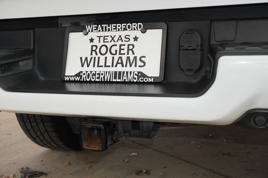 Used Car 2020 Ram 1500  Laramie Longhorn For Sale Under $30,000 In Weatherford, Texas