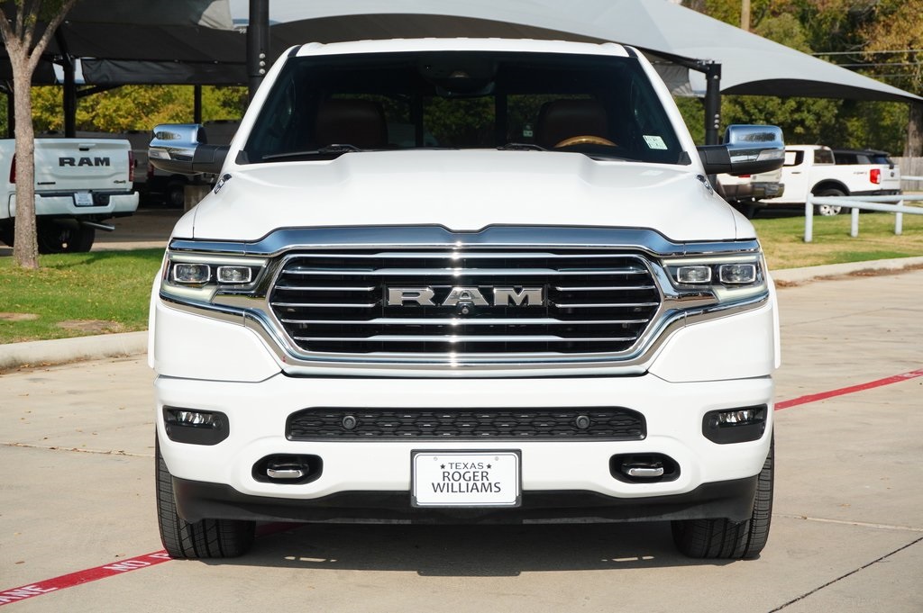 Used Car 2020 Ram 1500  Laramie Longhorn For Sale Under $30,000 In Weatherford, Texas