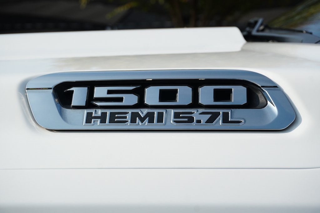 Used Car 2020 Ram 1500  Laramie Longhorn For Sale Under $30,000 In Weatherford, Texas