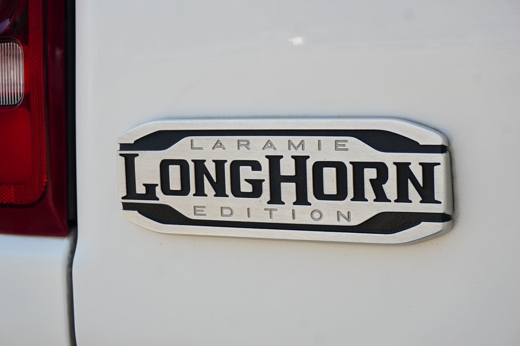 Used Car 2020 Ram 1500  Laramie Longhorn For Sale Under $30,000 In Weatherford, Texas