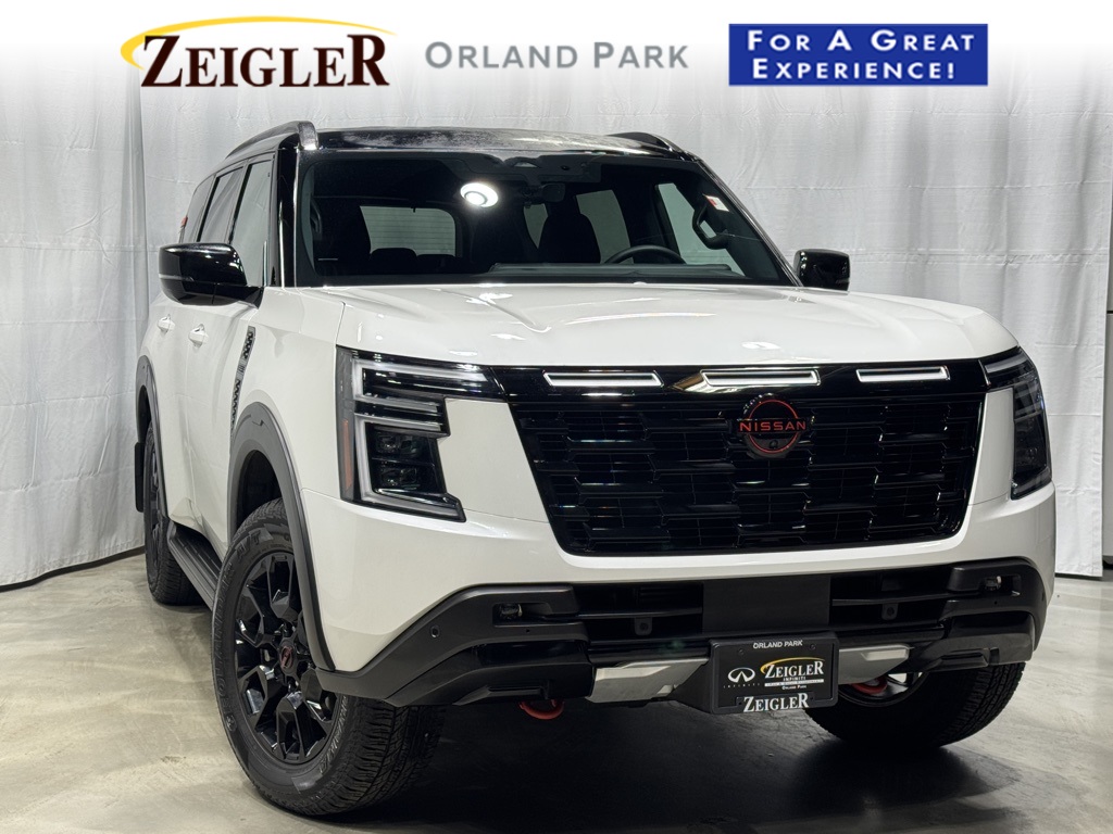 2025 Nissan Armada PRO-4X 4WD