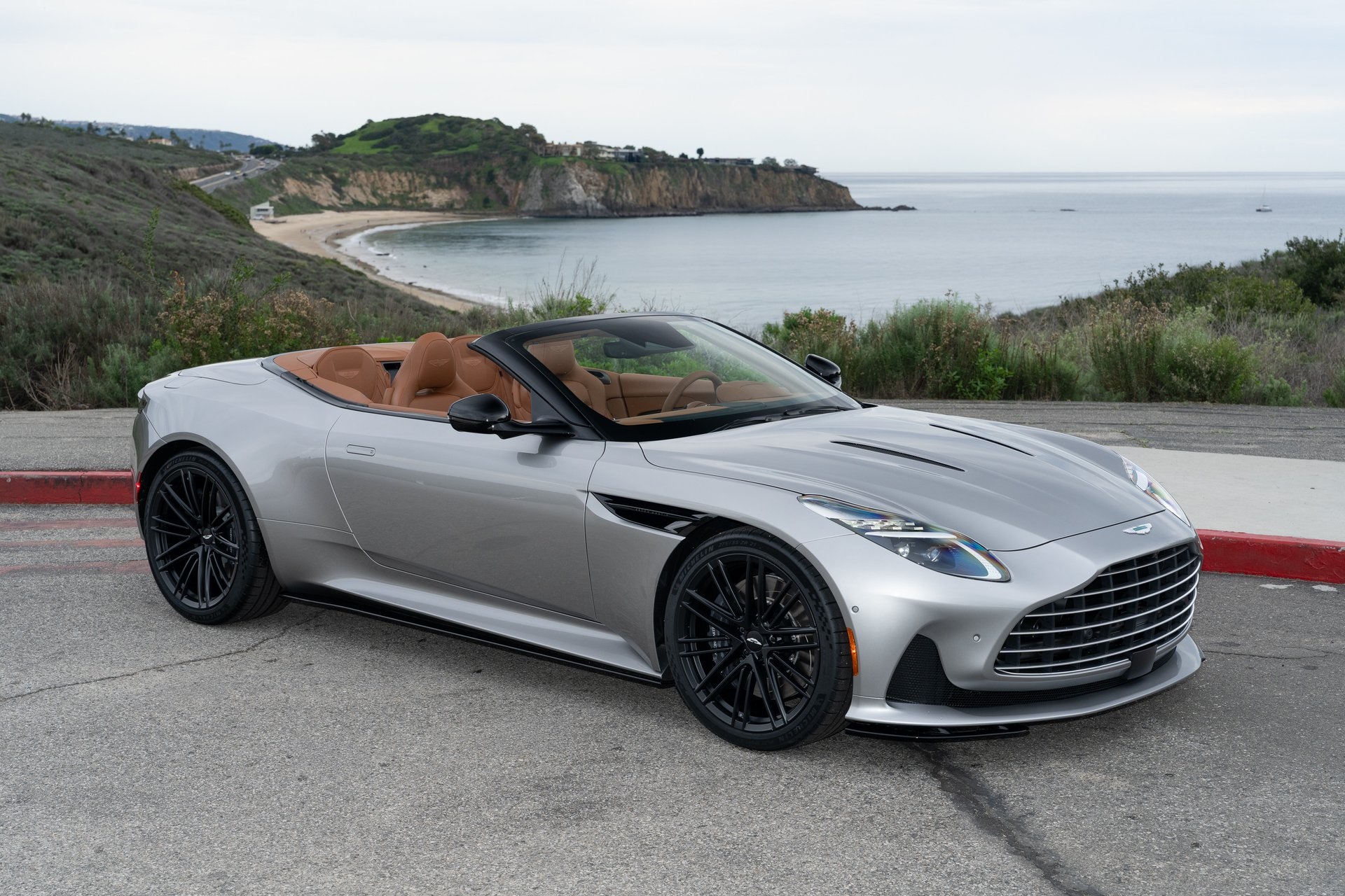 2026 Aston Martin DB12's photo