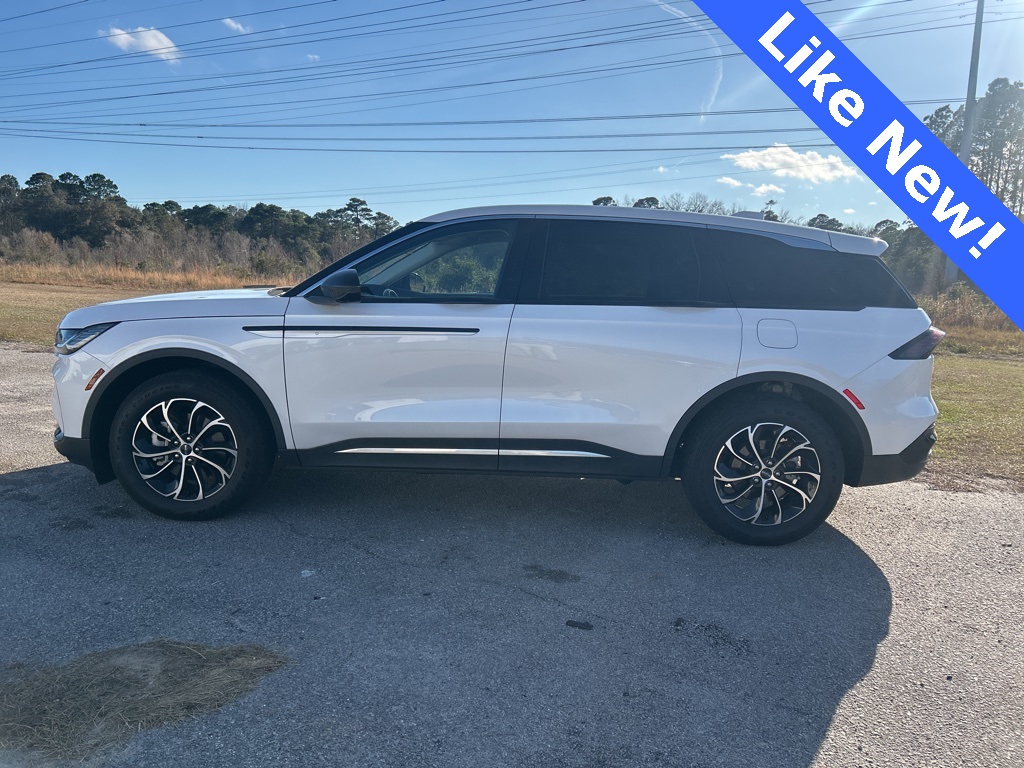 2025 Lincoln Nautilus Hybrid Premiere AWD