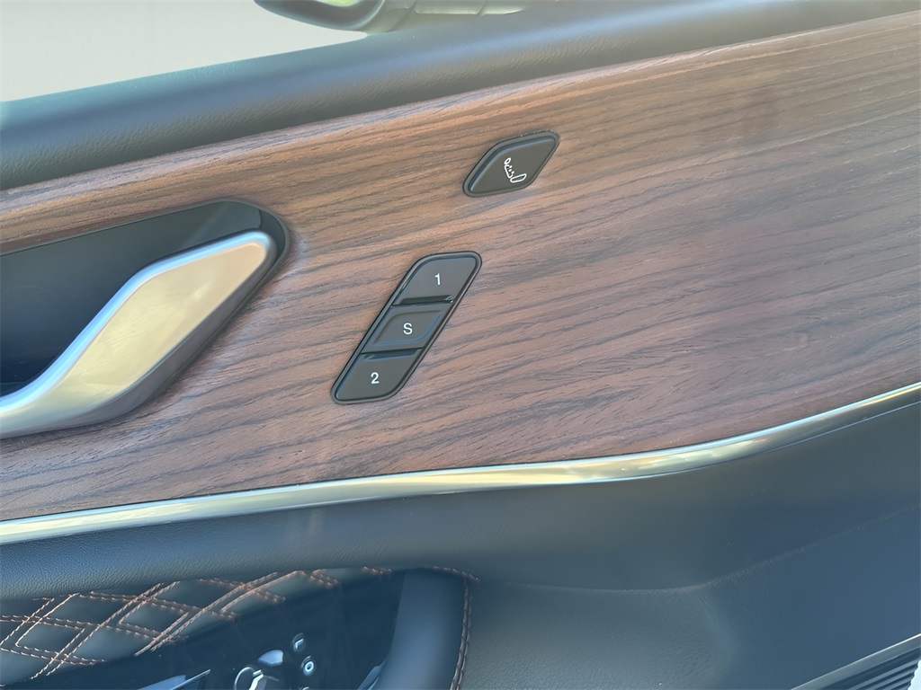 2024 Jeep Grand Cherokee L