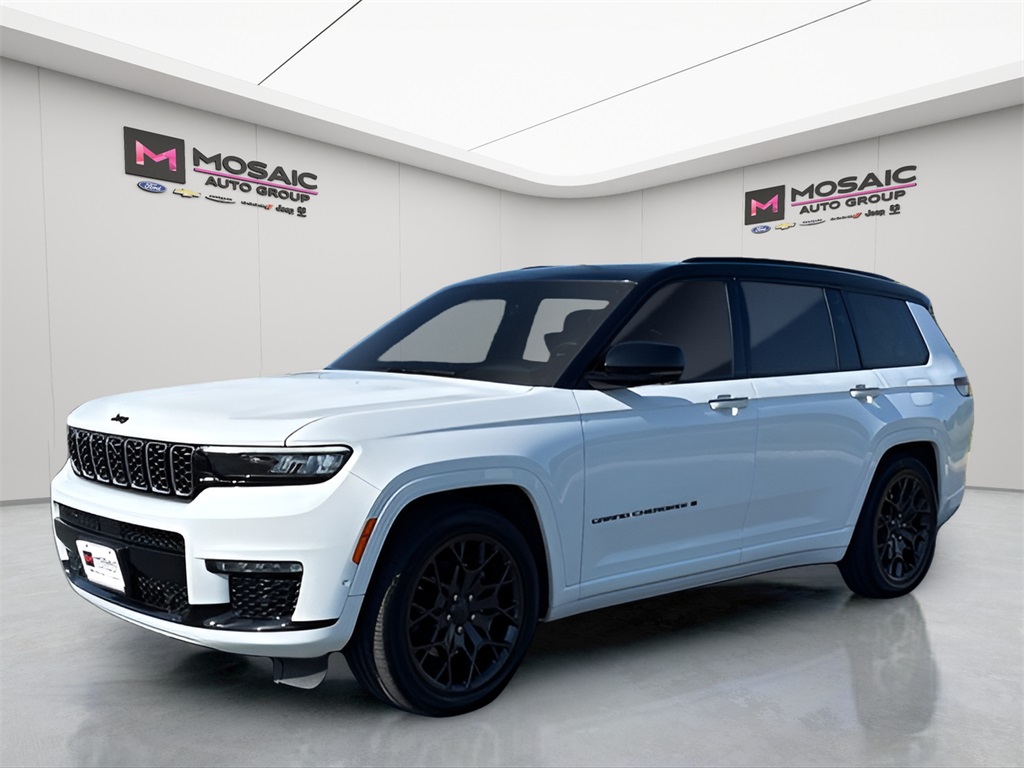 2024 Jeep Grand Cherokee L