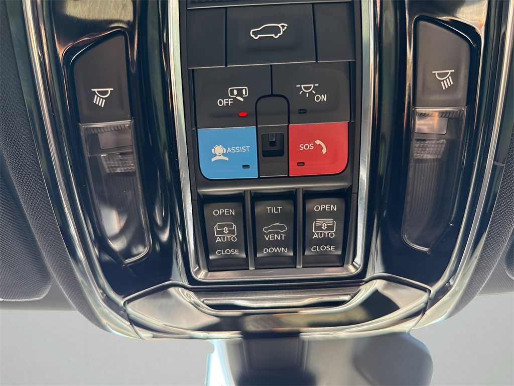 2024 Jeep Grand Cherokee L