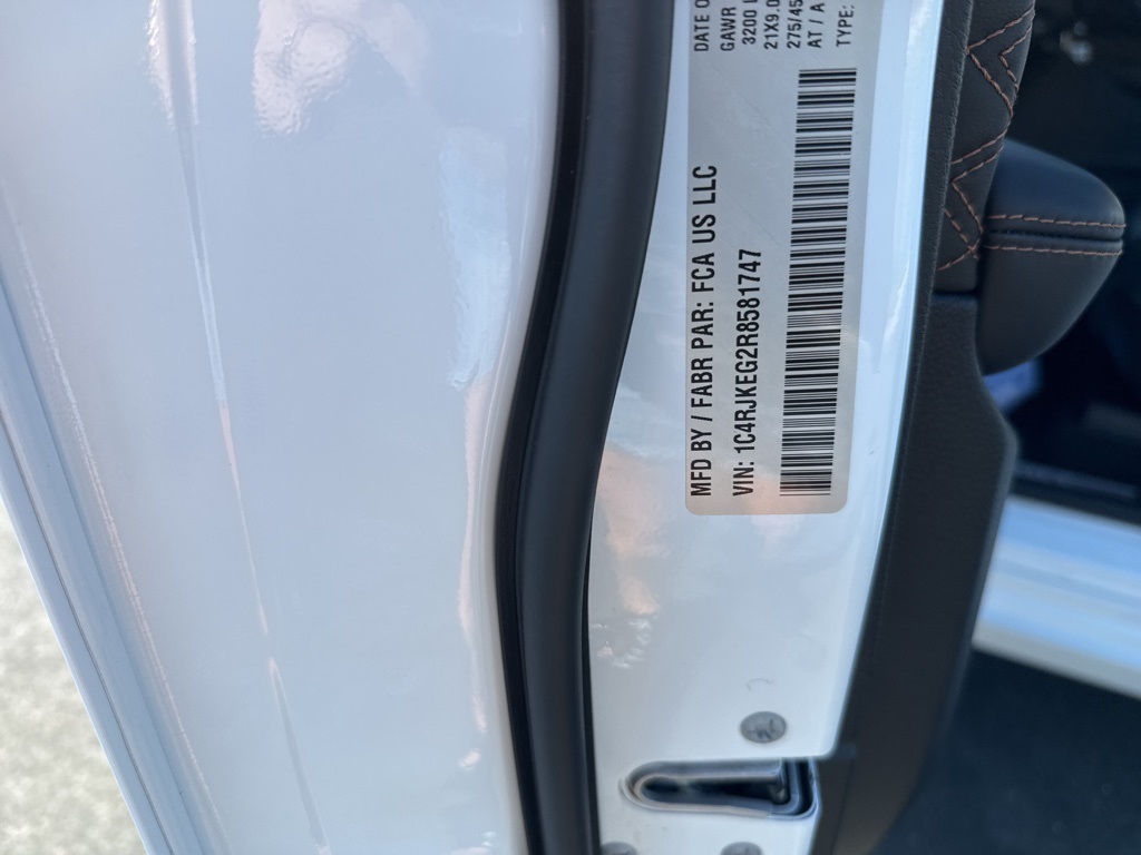 2024 Jeep Grand Cherokee L