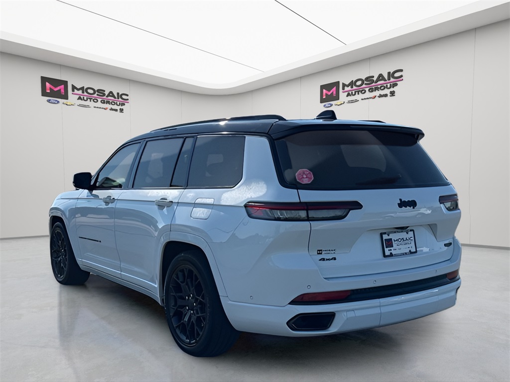 2024 Jeep Grand Cherokee L
