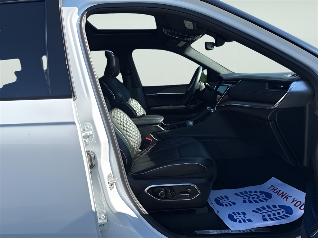 2024 Jeep Grand Cherokee L