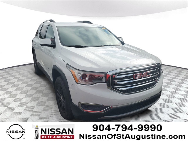 2018 GMC Acadia SLT-1