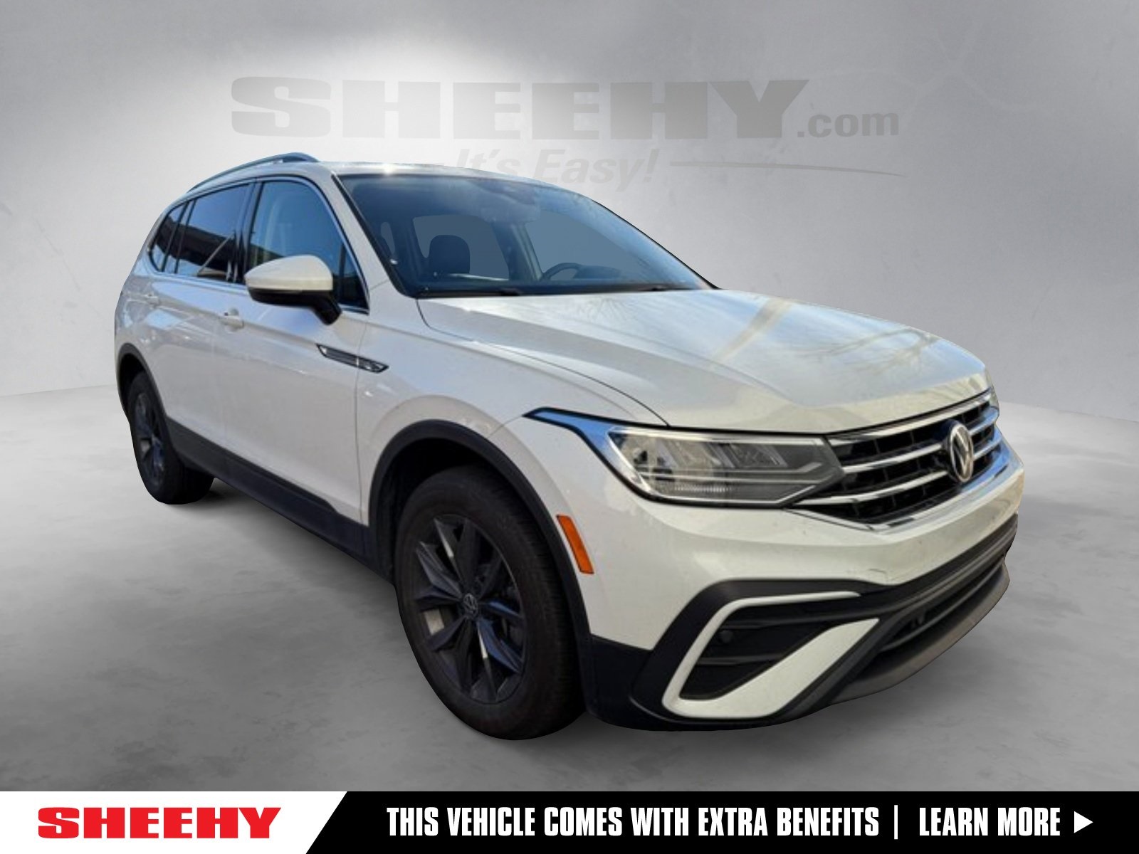 2023 Volkswagen Tiguan SE FWD