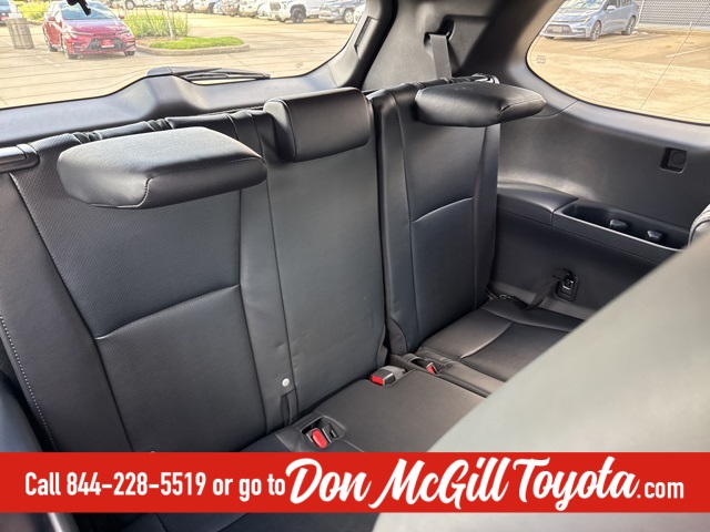 2025 Toyota Grand Highlander Hybrid   at Don McGill Toyota