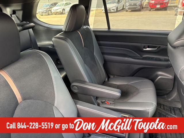 2025 Toyota Grand Highlander Hybrid   at Don McGill Toyota