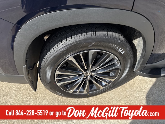 2025 Toyota Grand Highlander Hybrid   at Don McGill Toyota
