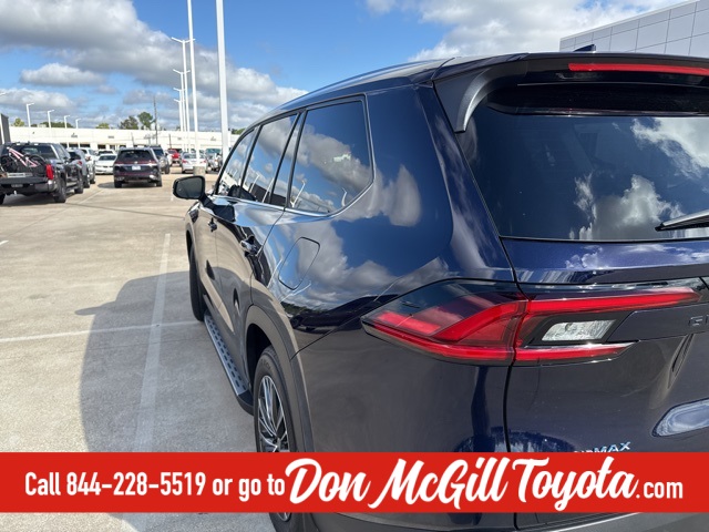 2025 Toyota Grand Highlander Hybrid   at Don McGill Toyota