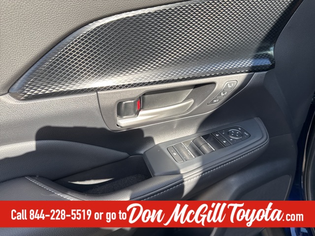 2025 Toyota Grand Highlander Hybrid   at Don McGill Toyota