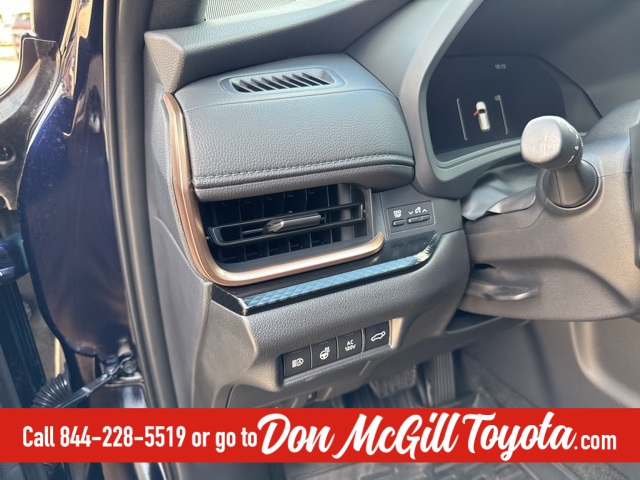 2025 Toyota Grand Highlander Hybrid   at Don McGill Toyota