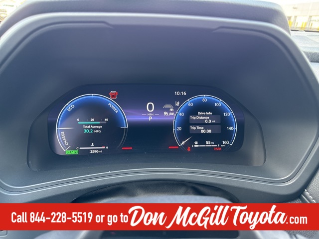 2025 Toyota Grand Highlander Hybrid   at Don McGill Toyota