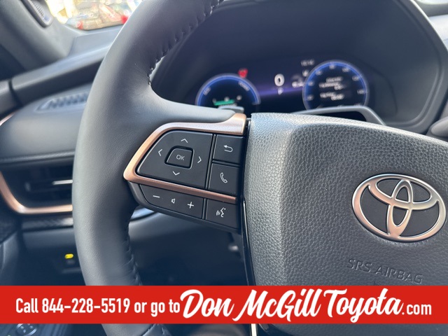 2025 Toyota Grand Highlander Hybrid   at Don McGill Toyota