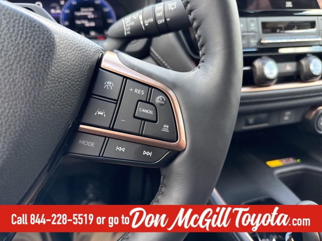 2025 Toyota Grand Highlander Hybrid   at Don McGill Toyota