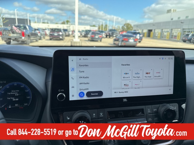 2025 Toyota Grand Highlander Hybrid   at Don McGill Toyota
