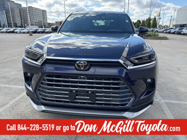 2025 Toyota Grand Highlander Hybrid   at Don McGill Toyota